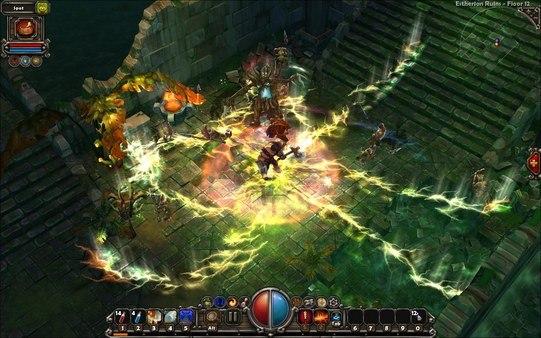 Screen Shot image 0 Torchlight اوروبي رابط هديه ستيم