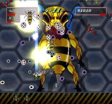 Screen Shot image 3 Super Killer Hornet: Resurrection اوروبي ستيم كود رقمي