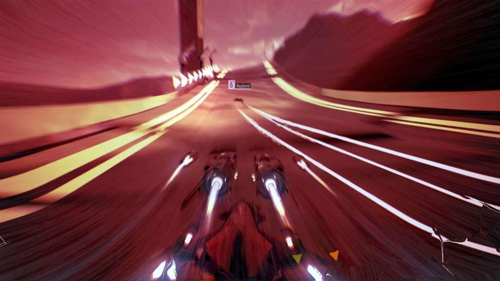 Screen Shot image 2 Redout Lightspeed اصدار امريكي اكسبوكس 1 كود رقمي
