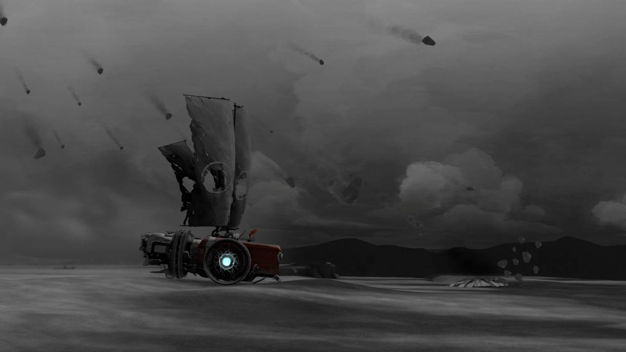 Screen Shot image 2 FAR: Lone Sails اوروبي رابط هديه ستيم