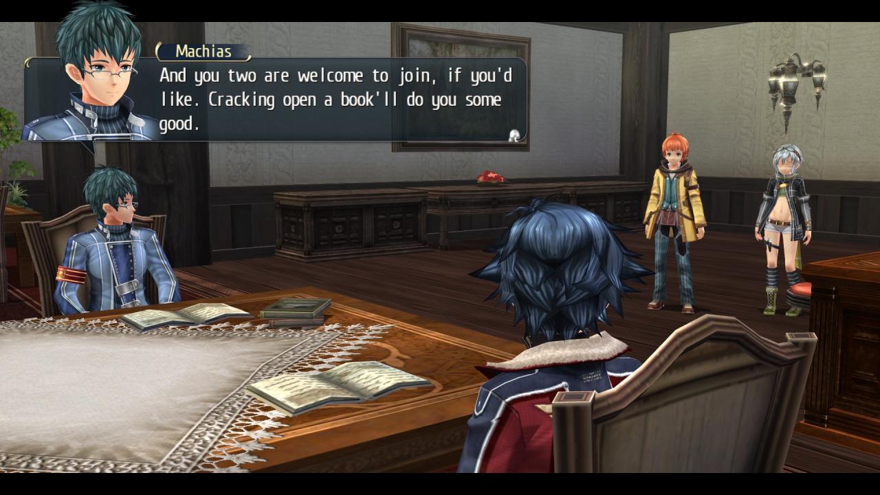 Screen Shot image 2 The Legend Of Heroes: Trails Of Cold Steel II رابط هديه ستيم
