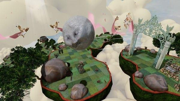Screen Shot image 0 Rock Of Ages اوروبي ستيم كود رقمي