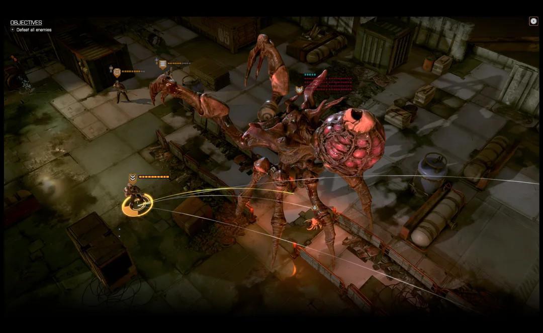Screen Shot image 2 Phoenix Point: Year One اصدار ستيم كود رقمي