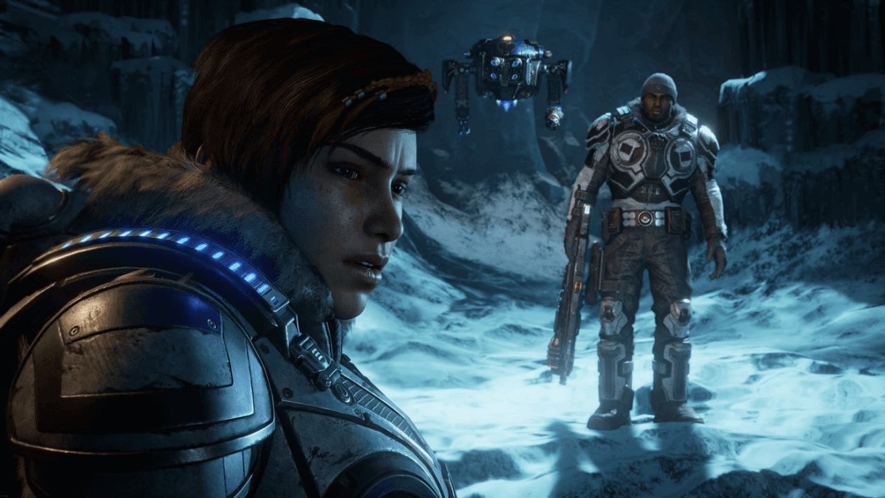 Screen Shot image 2 Gears 5 بريطاني اكسبوكس 1 / ويندوز 10 كود رقمي
