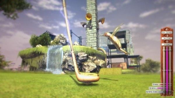 Screen Shot image 0 Vertiginous Golf بي سي ستيم هدية