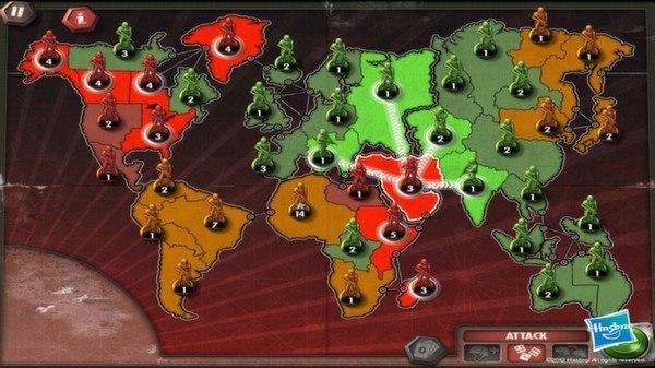 Screen Shot image 2 Risk ستيم هدية