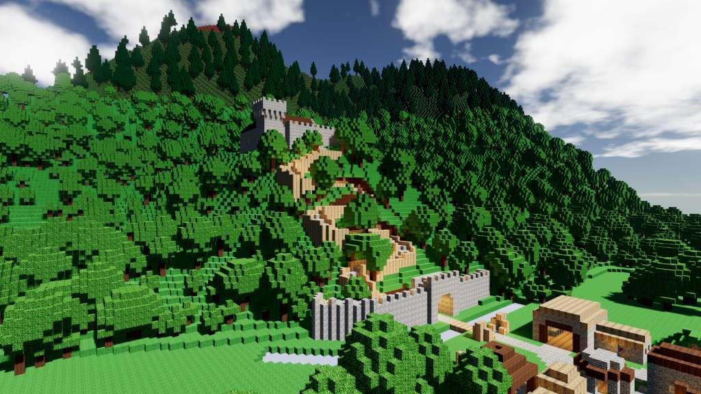 Screen Shot image 2 Colony Survival اوروبي رابط هديه ستيم