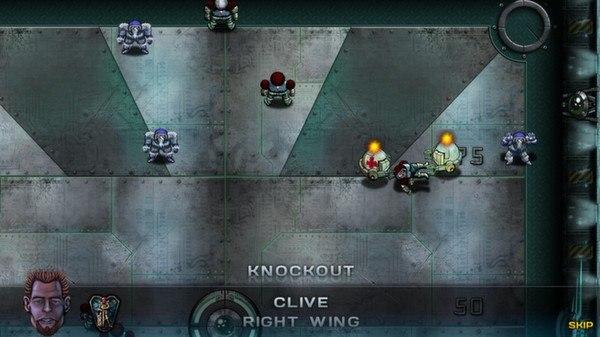 Screen Shot image 4 Speedball 2 HD ستيم كود رقمي