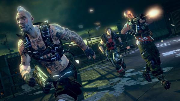 Screen Shot image 2 Brink Complete Pack ستيم كود رقمي