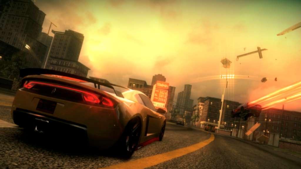 Screen Shot image 1 Ridge Racer Unbounded ستيم كود رقمي