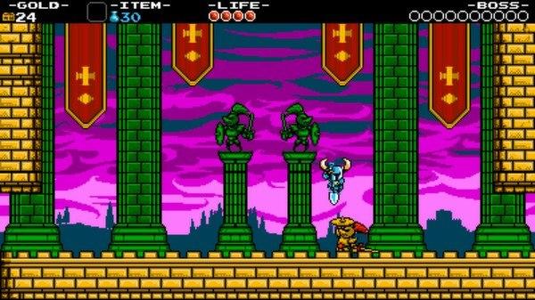 Screen Shot image 4 Shovel Knight: Treasure Trove اوروبي رابط هديه ستيم