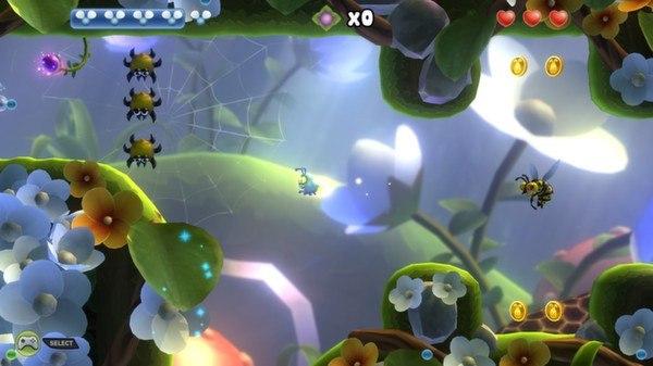Screen Shot image 5 Shiny The Firefly ستيم كود رقمي