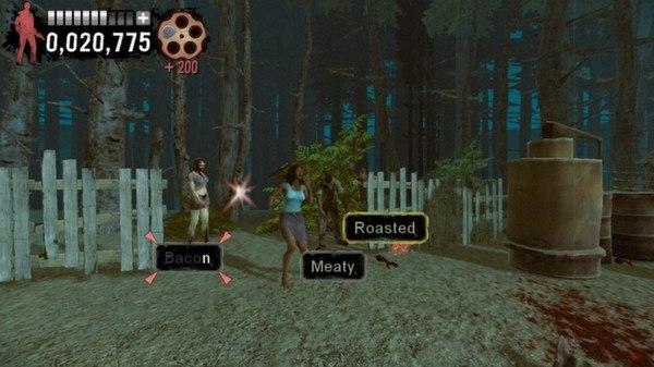 Screen Shot image 0 The Typing Of The Dead: Overkill اوروبي رابط هديه ستيم