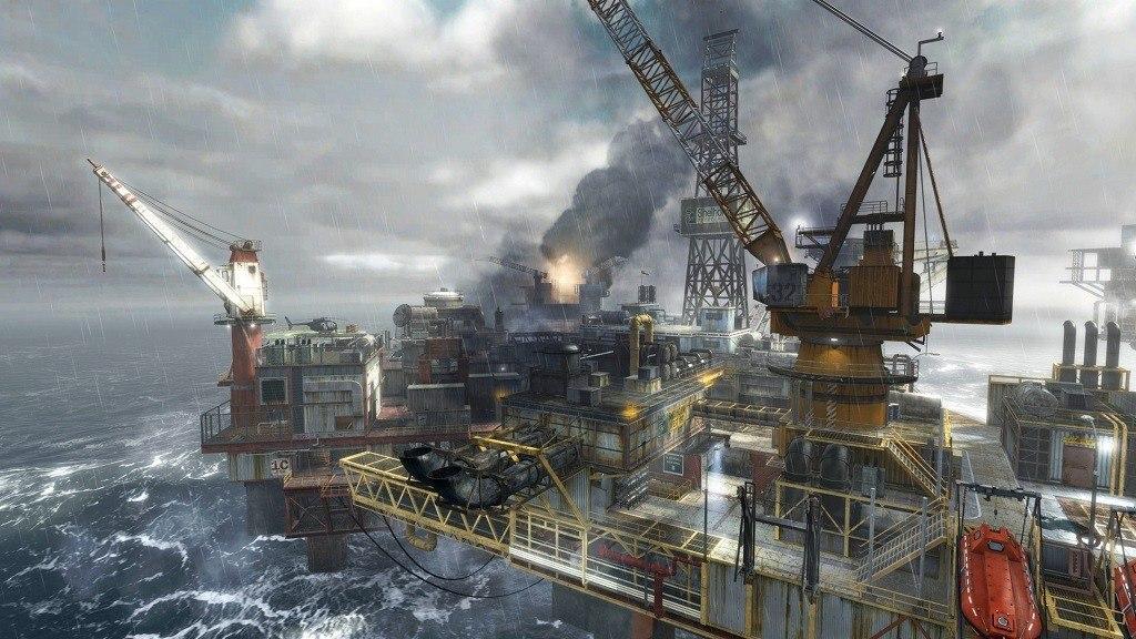Call Of Duty: Modern Warfare 3 (2011) - Collection 4: Final Assault DLC RU VPN Required ستيم كود رقمي