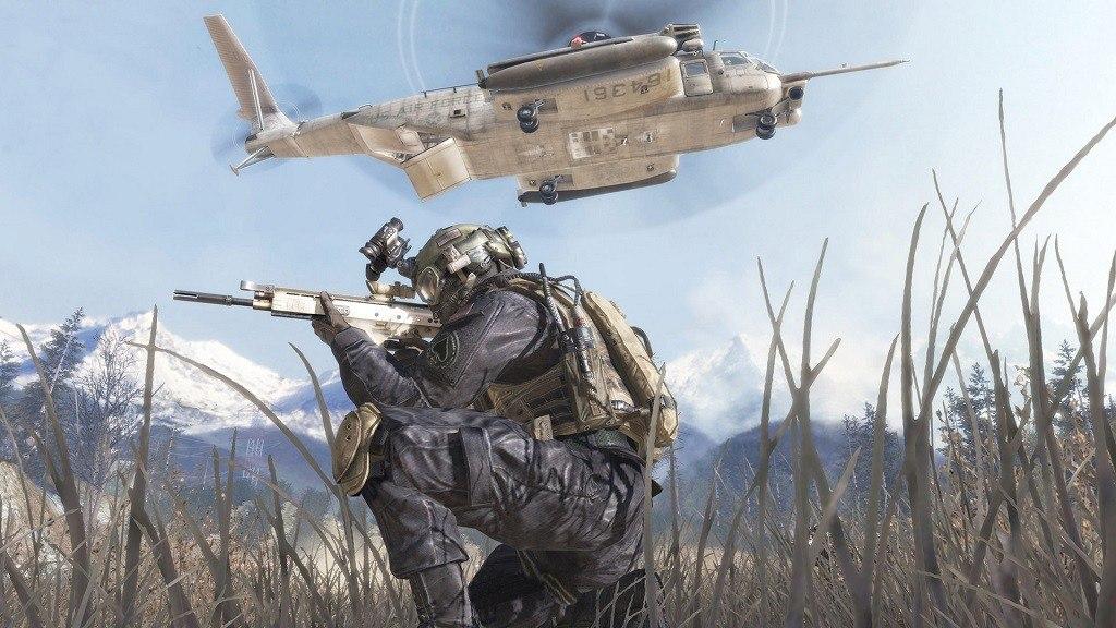 Screen Shot image 17 Call Of Duty: Modern Warfare 2 (2009) UNCUT ستيم كود رقمي
