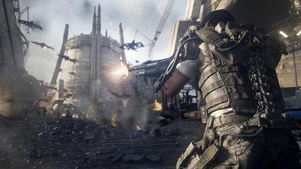 Screen Shot image 5 Call Of Duty: Advanced Warfare اصدار النسخة الذهبية اكسبوكس 1 / إكس بوكس سيريس X|S حساب