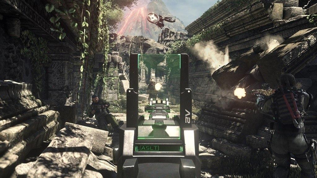 Screen Shot image 3 Call Of Duty: Ghosts - Devastation DLC RU VPN Required ستيم كود رقمي