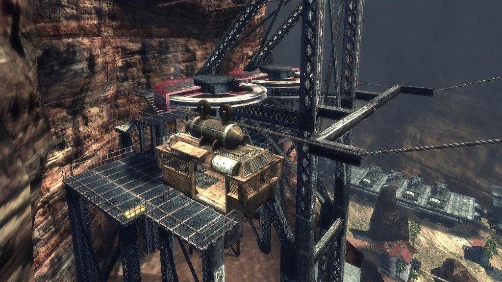 Screen Shot image 1 Damnation ستيم هدية