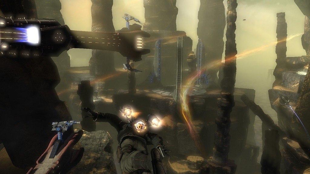 Screen Shot image 2 Dark Void Zero بي سي ستيم كود رقمي