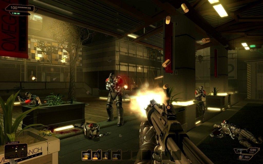 Screen Shot image 2 Deus Ex: Human Revolution - The Missing Link DLC اوروبي بي سي ستيم كود رقمي
