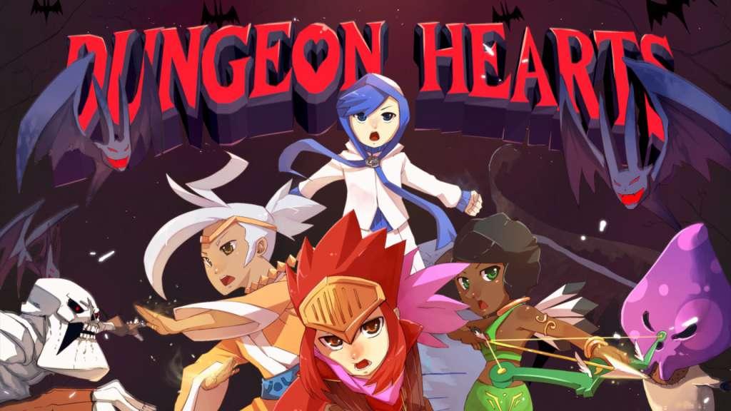 Screen Shot image 4 Dungeon Hearts بي سي ستيم كود رقمي