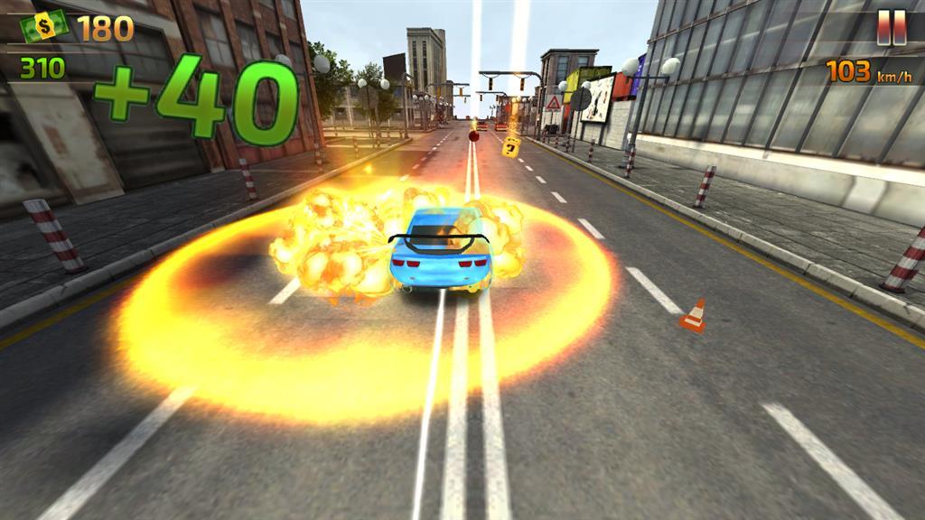 Screen Shot image 0 Crash And Burn Racing ستيم كود رقمي