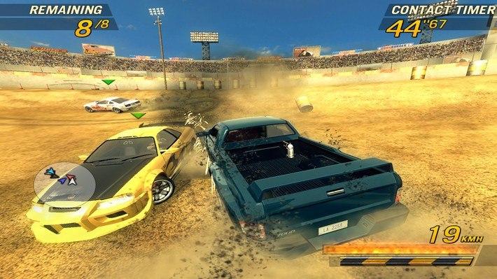 Screen Shot image 2 FlatOut 2 اوروبي رابط هديه ستيم