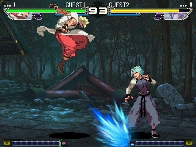 Screen Shot image 5 Yatagarasu Attack On Cataclysm اوروبي ستيم كود رقمي