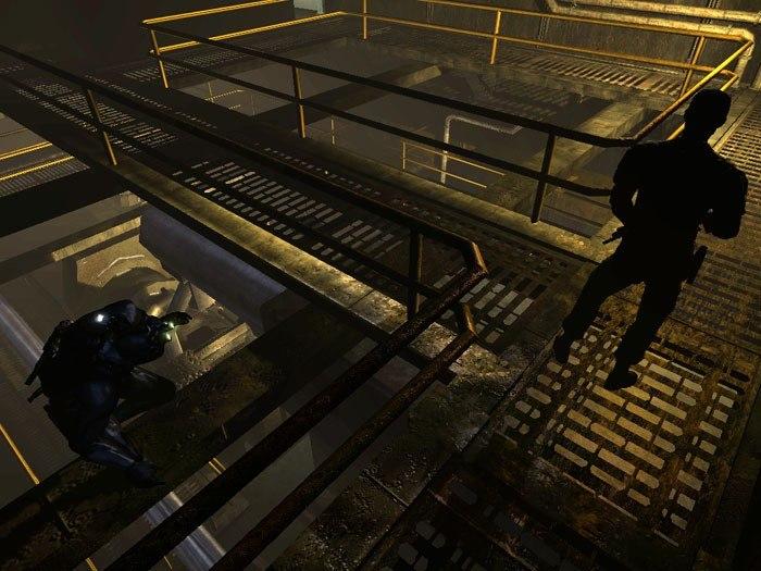 Screen Shot image 1 Tom Clancy'S Splinter Cell Chaos Theory اوروبي يوبيسوفت كونكت كود رقمي