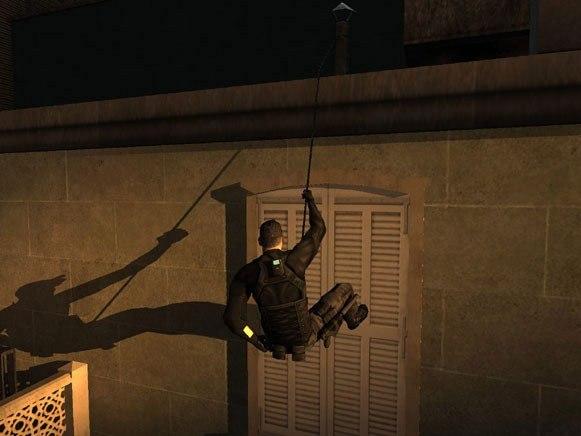 Screen Shot image 4 Tom Clancy'S Splinter Cell اوروبي يوبيسوفت كونكت كود رقمي