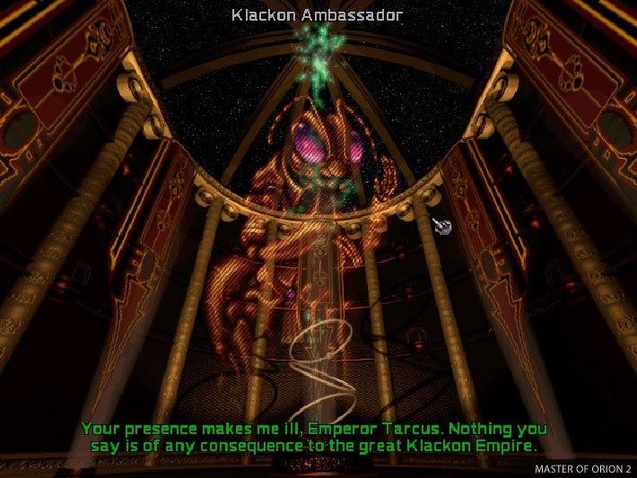 Screen Shot image 4 Master Of Orion 1+2 GOG كود رقمي