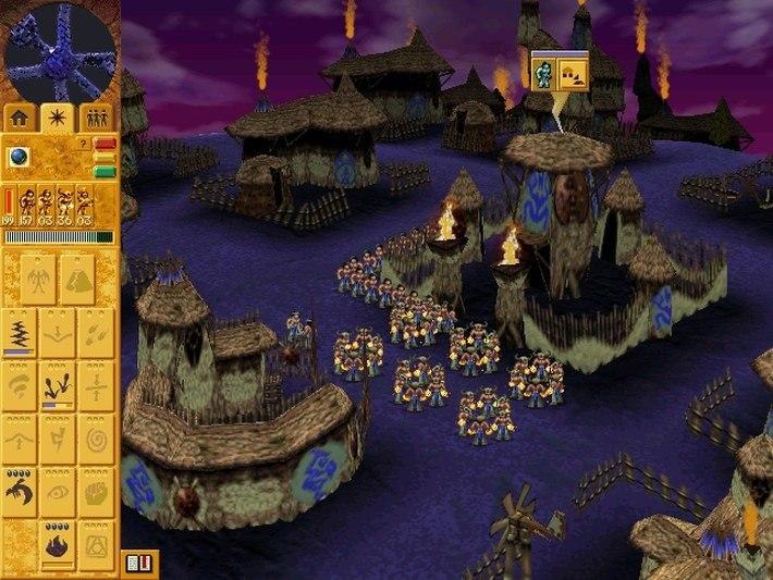 Screen Shot image 5 Populous: The Beginning + Undiscovered Worlds DLC GOG كود رقمي
