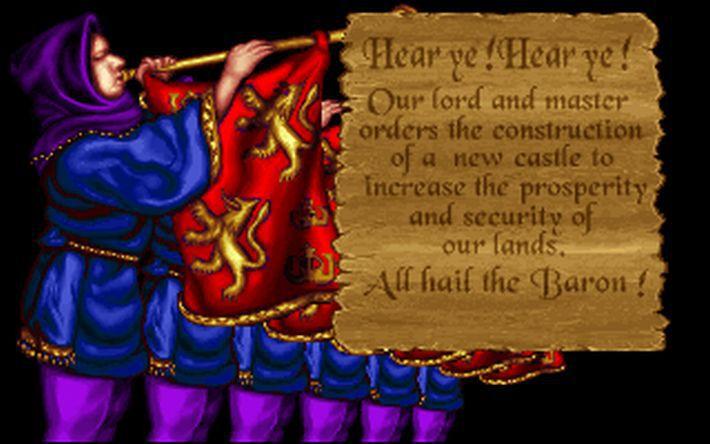 Screen Shot image 2 Lords Of The Realm ستيم كود رقمي