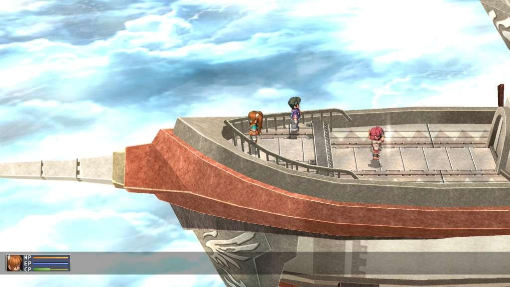 Screen Shot image 2 The Legend Of Heroes: Trails In The Sky SC رابط هديه ستيم