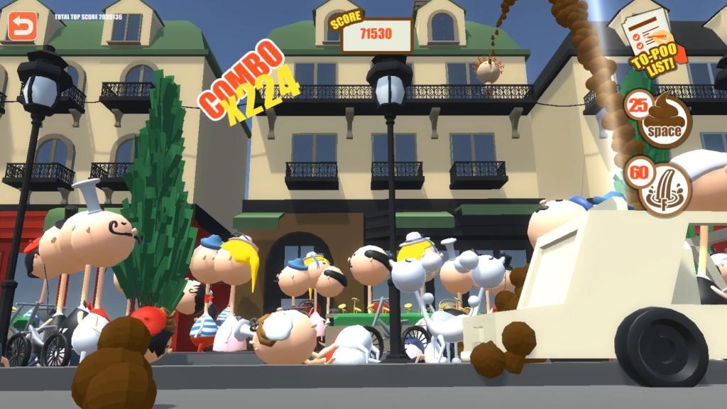 Screen Shot image 2 There'S Poop In My Soup بي سي ستيم كود رقمي