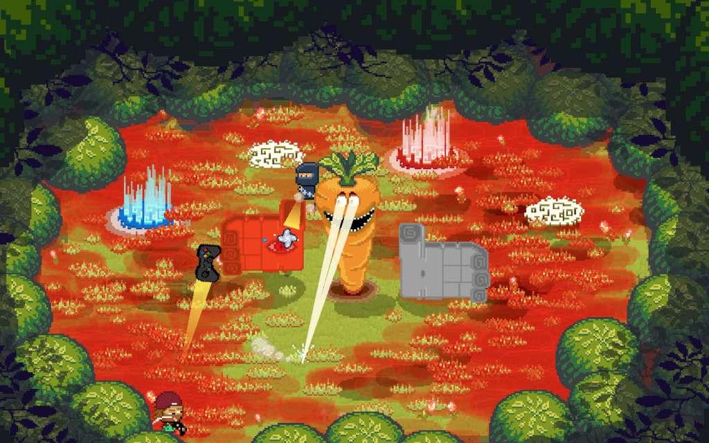 Of Carrots And Blood بي سي ستيم كود رقمي