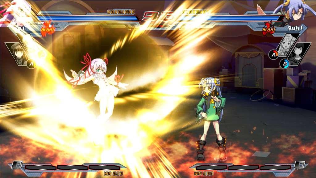 Screen Shot image 2 Nitroplus Blasterz: Heroines Infinite Duel اوروبي رابط هديه ستيم