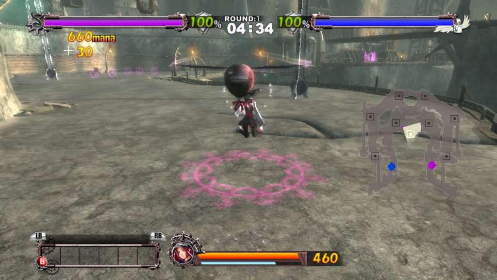 Screen Shot image 2 GUILTY GEAR 2 -OVERTURE- اوروبي ستيم كود رقمي