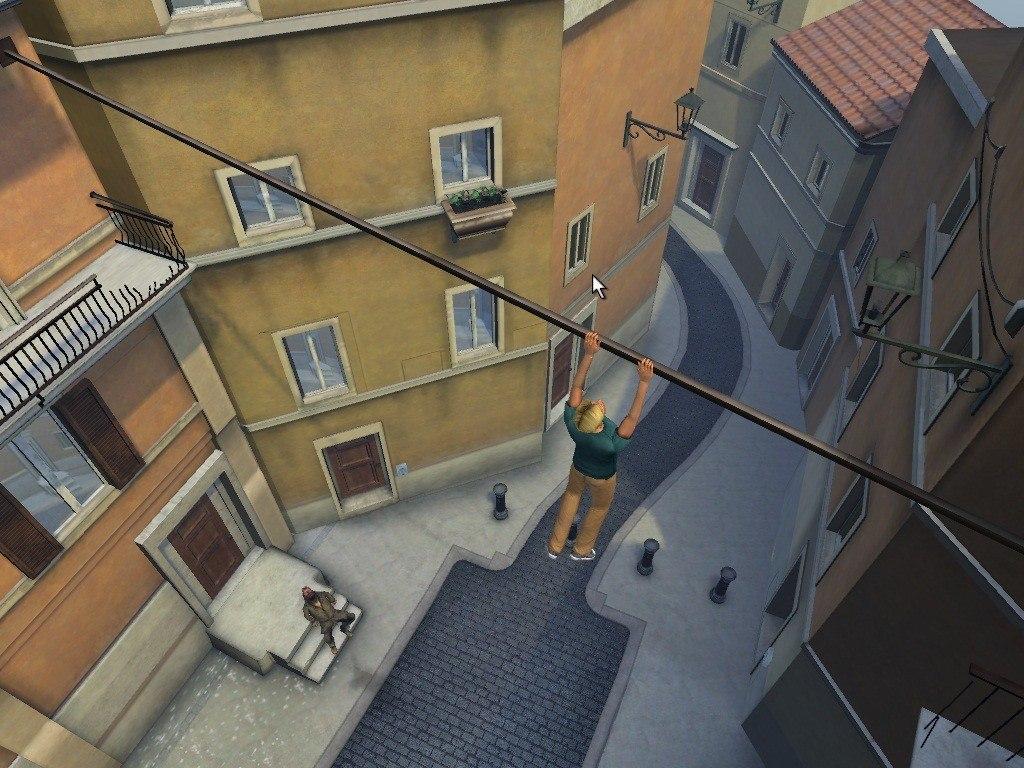 Screen Shot image 2 Broken Sword 4: The Angel Of Death GOG كود رقمي
