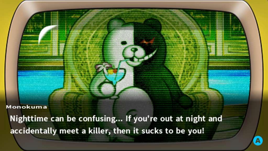Screen Shot image 2 Danganronpa 2: Goodbye Despair اوروبي رابط هديه ستيم