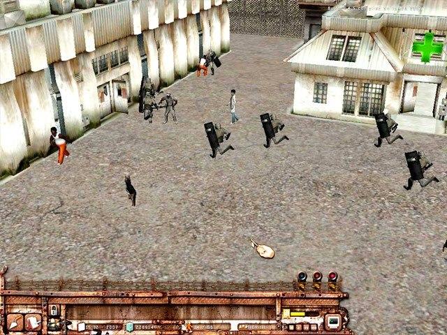 Prison Tycoon 3: Lockdown ستيم كود رقمي