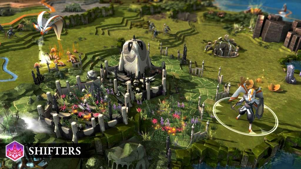 Screen Shot image 2 Endless Legend - Shifters Expansion Pack اوروبي ستيم كود رقمي