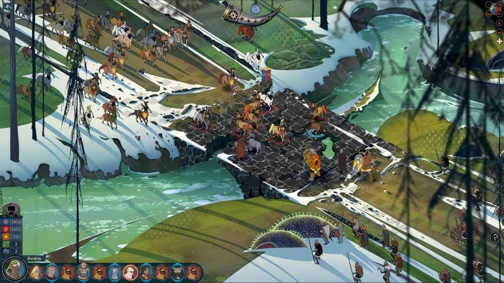Screen Shot image 2 The Banner Saga 2 ستيم كود رقمي