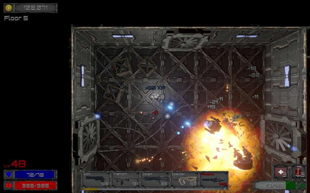 Screen Shot image 2 Ares Omega ستيم كود رقمي