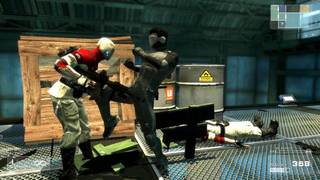 Screen Shot image 1 Shadow Complex ريماستر ايبك قيمز كود رقمي