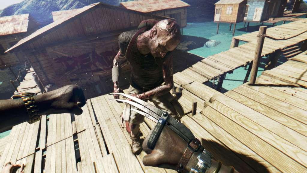 Dead Island Riptide Definitive اصدار RU VPN Activated ستيم كود رقمي