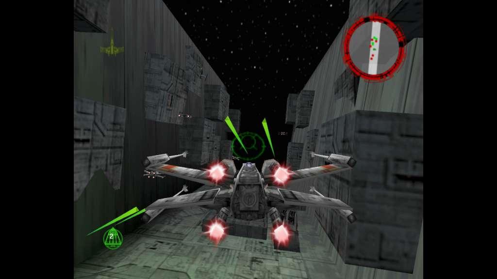 Screen Shot image 2 Star Wars: Rogue Squadron 3D بي سي ستيم كود رقمي