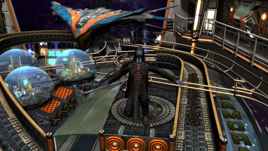 Screen Shot image 2 Pinball FX2 - Guardians Of The Galaxy Table ستيم كود رقمي