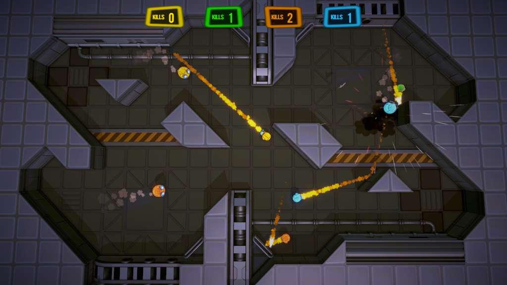 Screen Shot image 2 Rocket Fist ستيم كود رقمي