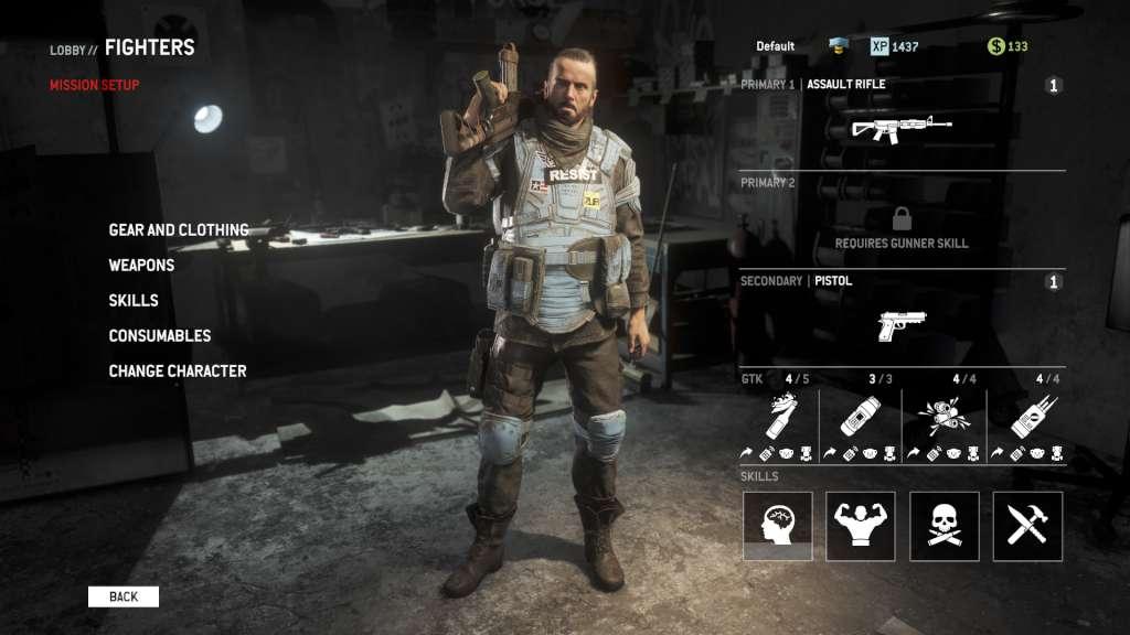 Screen Shot image 0 Homefront: The Revolution - Freedom Fighter حزمة TR اكسبوكس 1 / إكس بوكس سيريس X|S كود رقمي